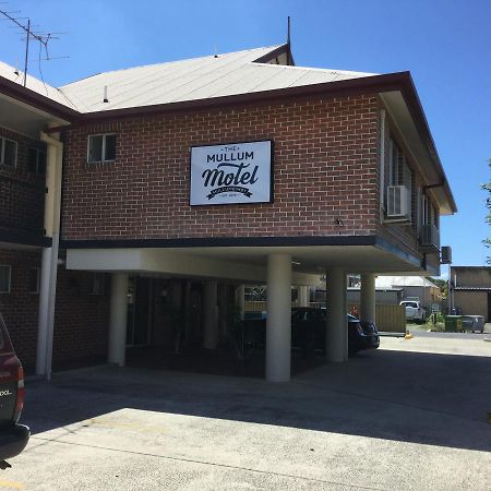 The Mullum Motel Culburra Exterior foto