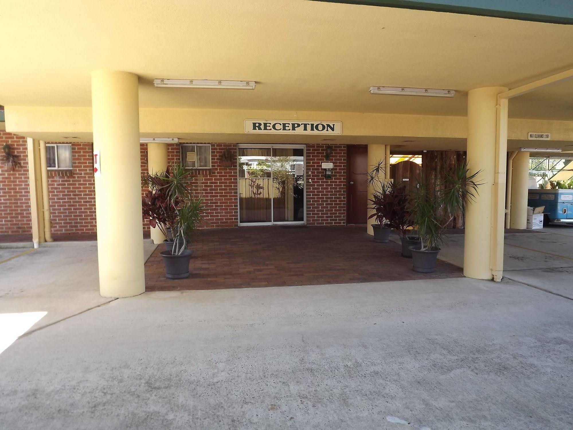 The Mullum Motel Culburra Exterior foto
