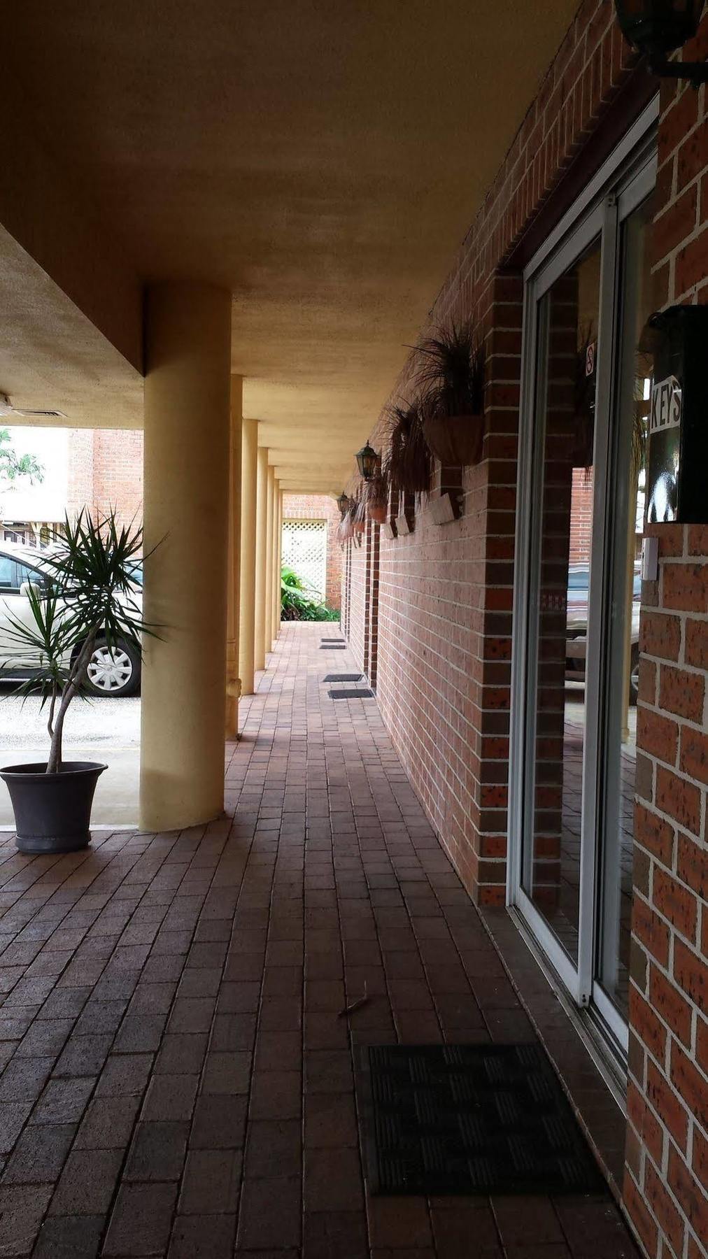The Mullum Motel Culburra Exterior foto