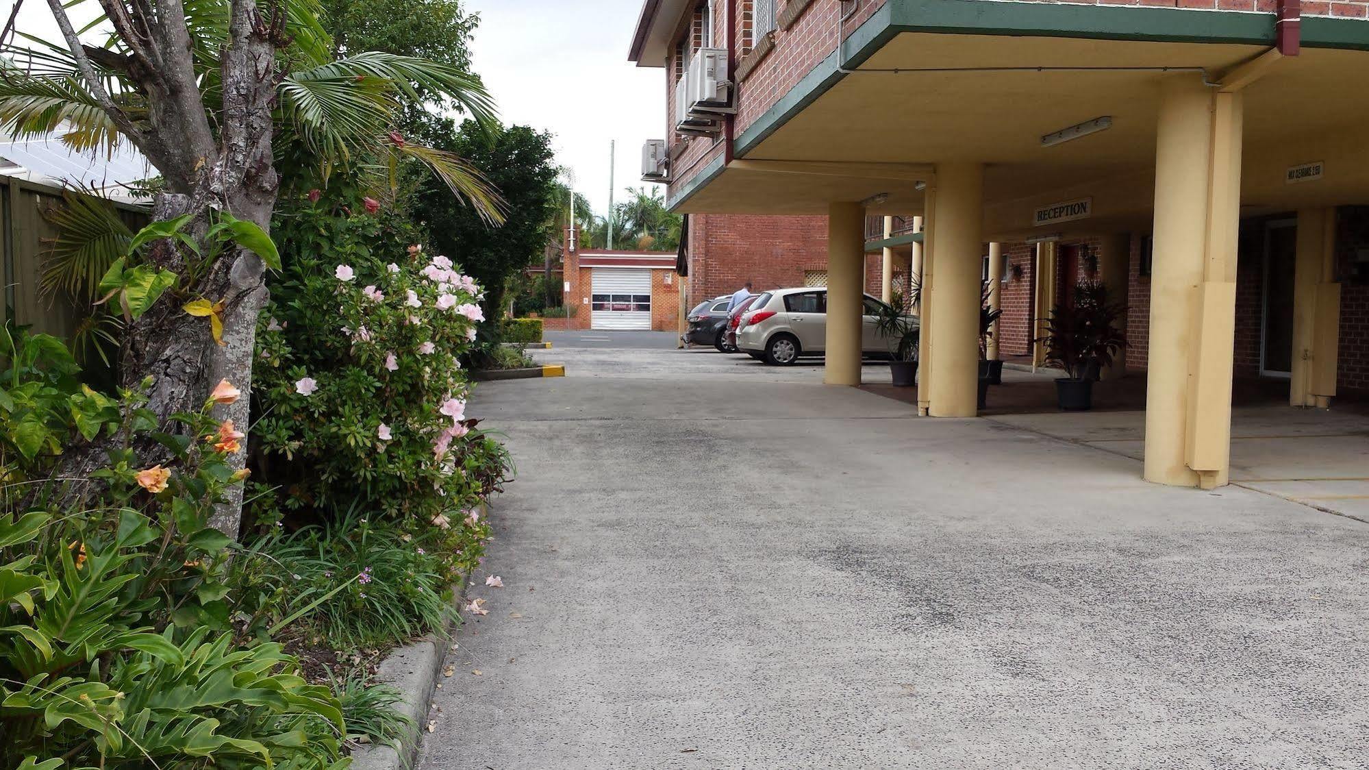 The Mullum Motel Culburra Exterior foto
